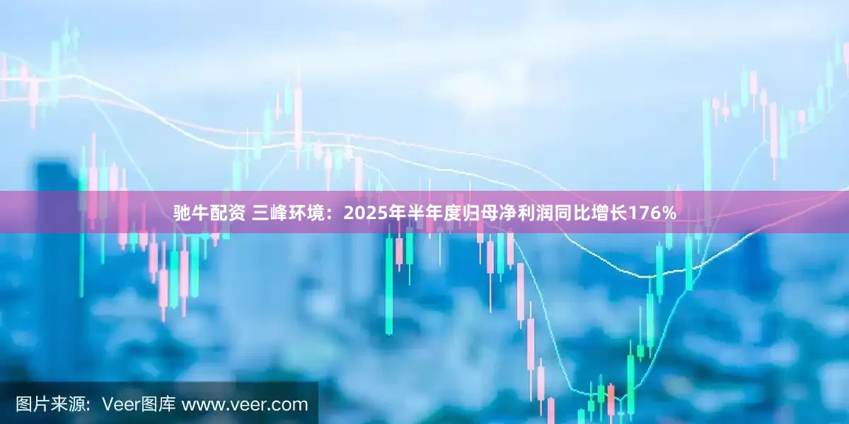 驰牛配资 三峰环境:2025年半年度归母净利润同比增长176%